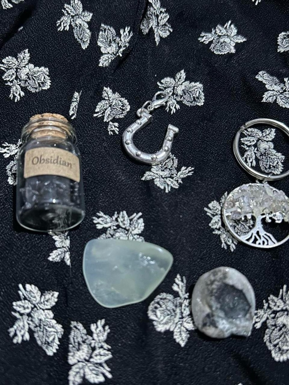 Crystals + MISC.